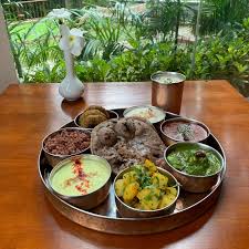 garhwali thali restaurant Yummm Pandas in Dehradun