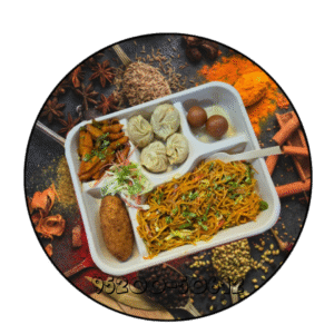 YummmPnadas Dehradun birthday platter for party